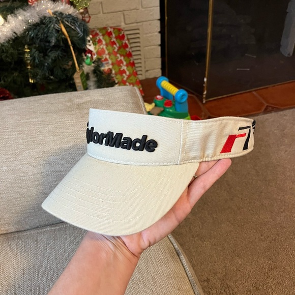 Taylor made visor - Picture 1 of 5